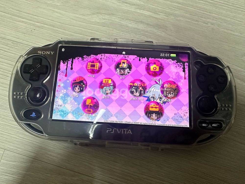 플스 비타 1세대 박스셋 판매합니다 ps vita--2