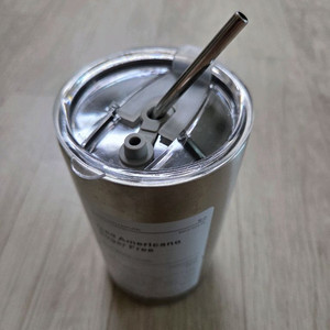 [택포]스텐 라벨 텀블러 600ml