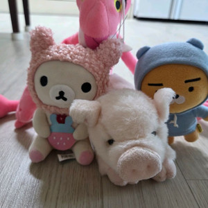 [택포]인형일체