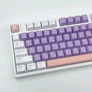 키보드키켑6개(사오파오/gmk)+아크릴장식선반