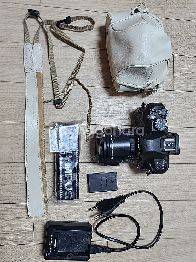 올림푸스 dslr e-420 디카--0