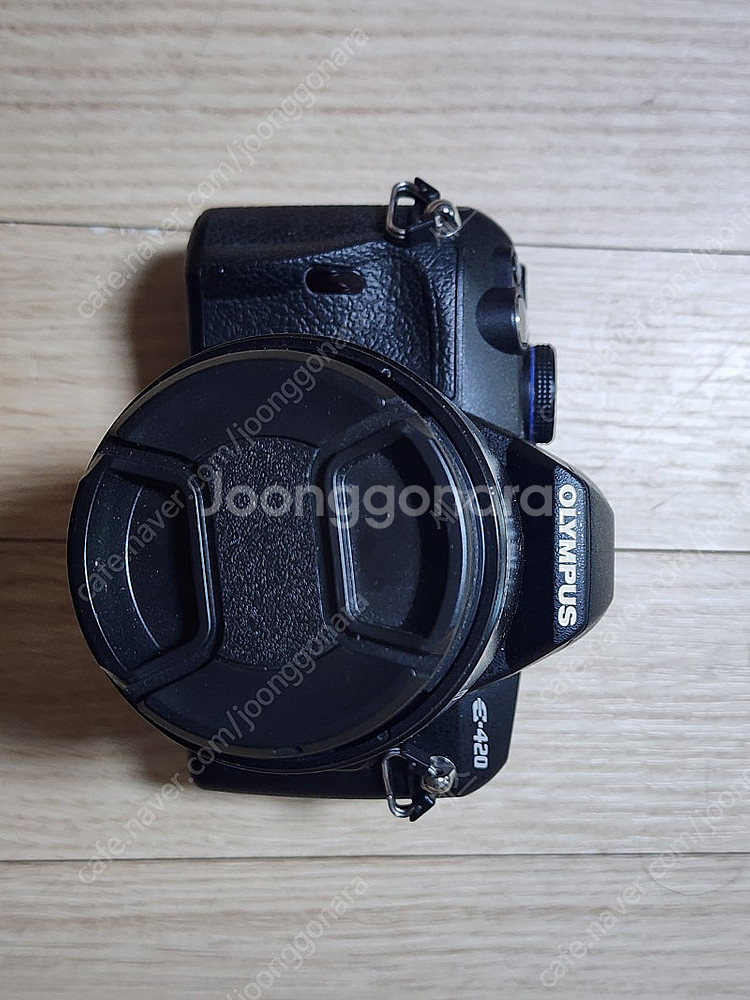 올림푸스 dslr e-420 디카--1