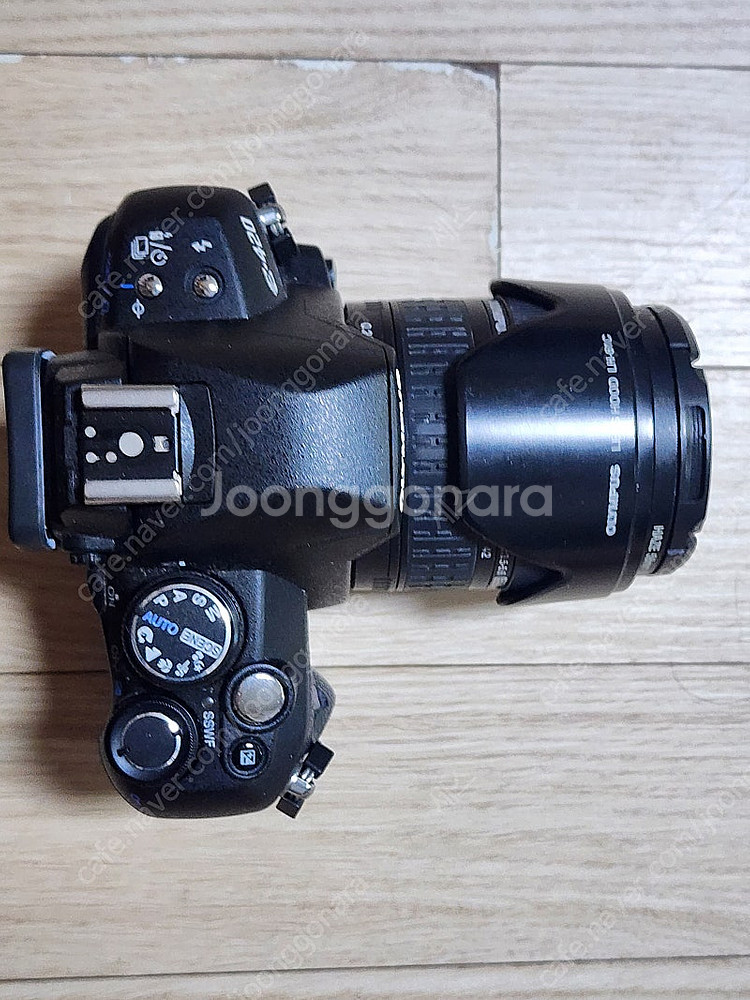 올림푸스 dslr e-420 디카--2