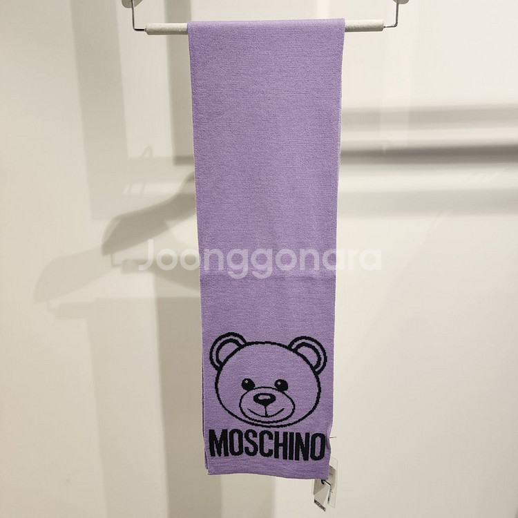 모스키노 목도리--4