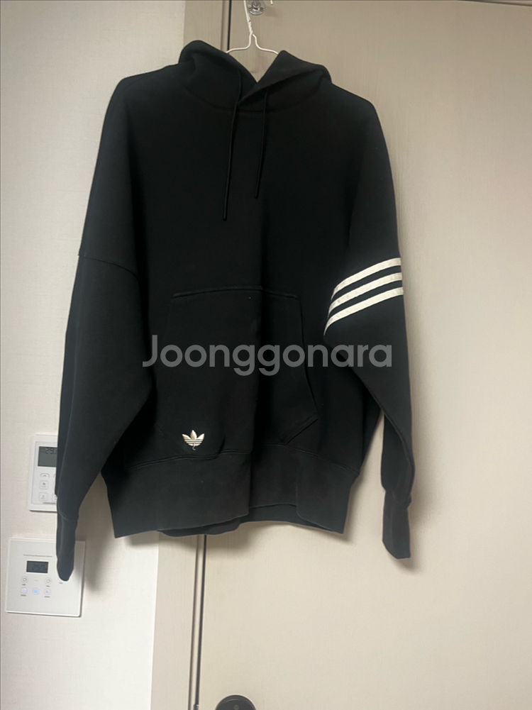 아디다스 후드티--0