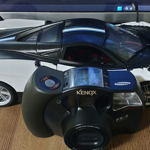 포르쉐 디자인 삼성필카 FX-4