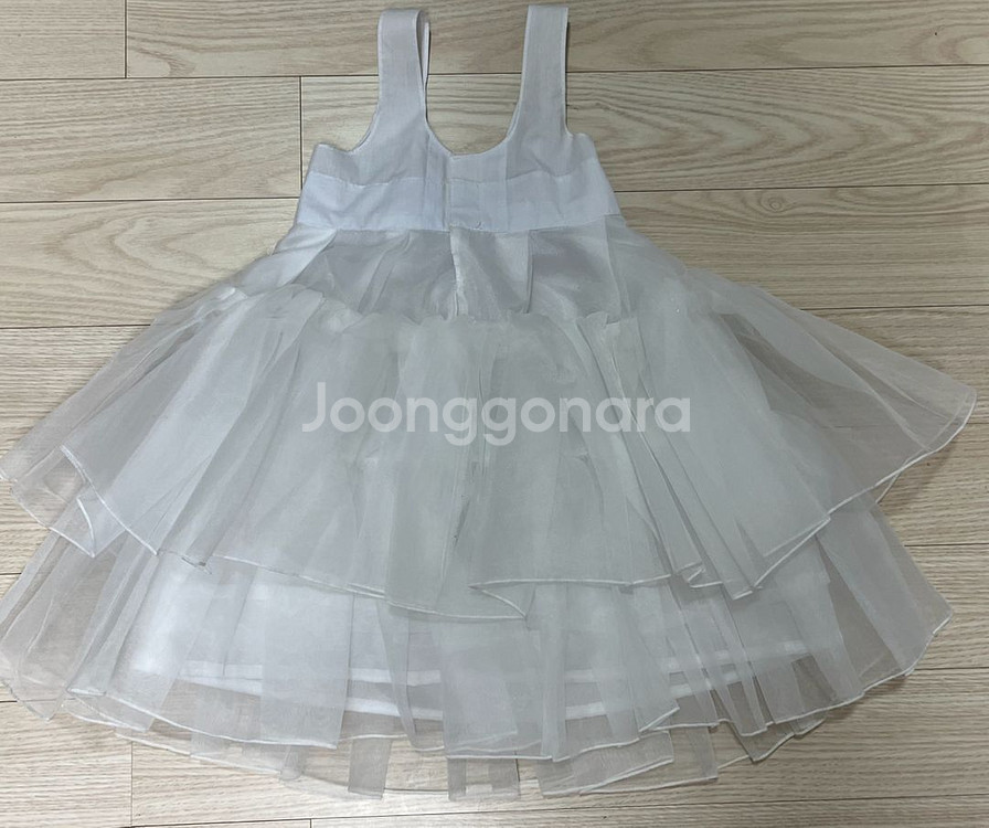 여아 한복 3호 (속치마 포함)--3