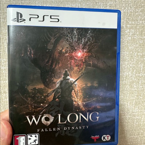 PS5와룡 Wo Long 폴른 다이너스티