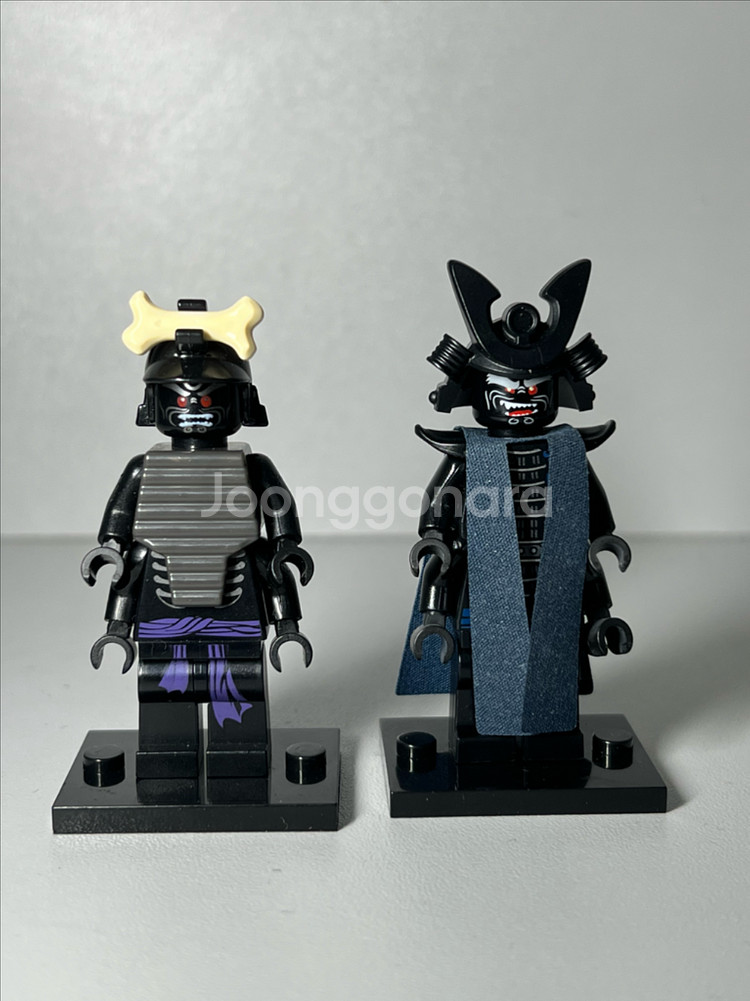 레고 닌자고 가마돈 2개 일괄--0