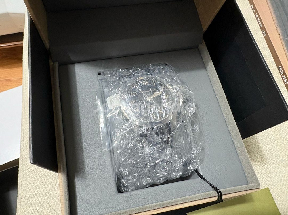 해밀턴 카키필드 머피 38mm 검판--1