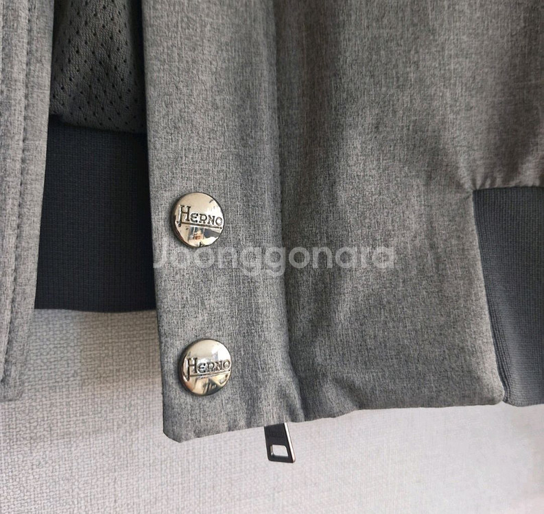 에르노 점퍼 95정도--4