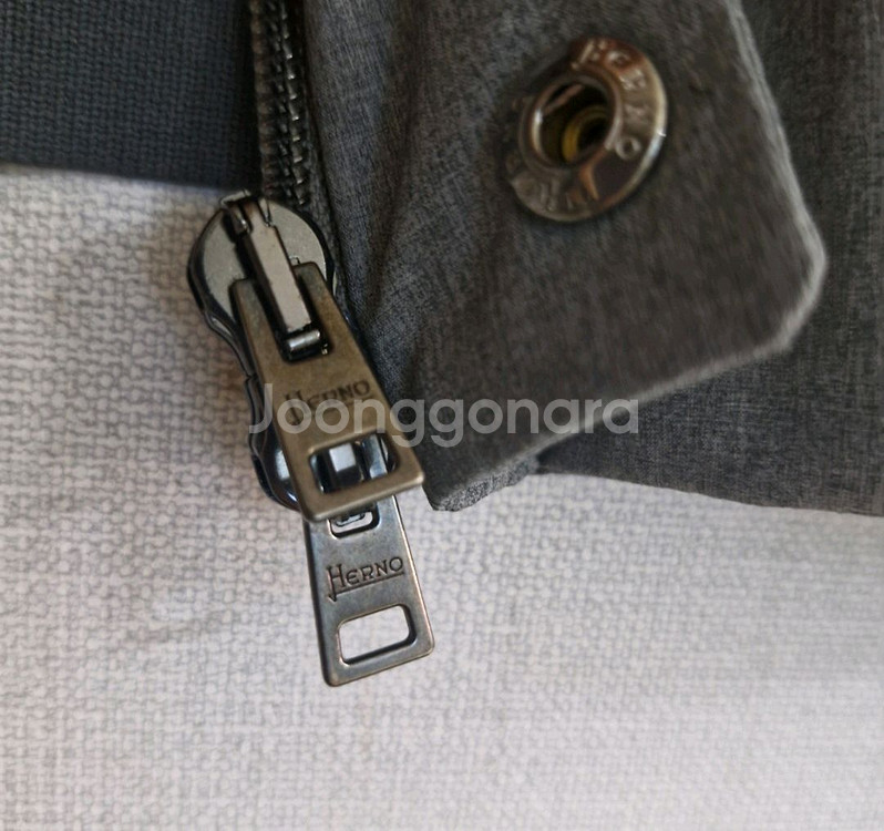 에르노 점퍼 95정도--3