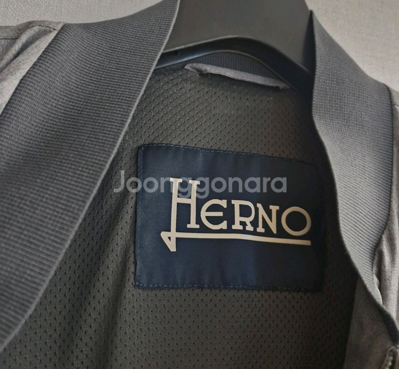 에르노 점퍼 95정도--2