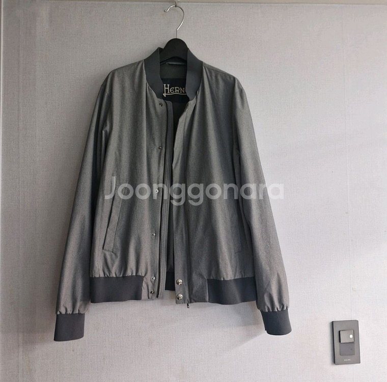 에르노 점퍼 95정도--8