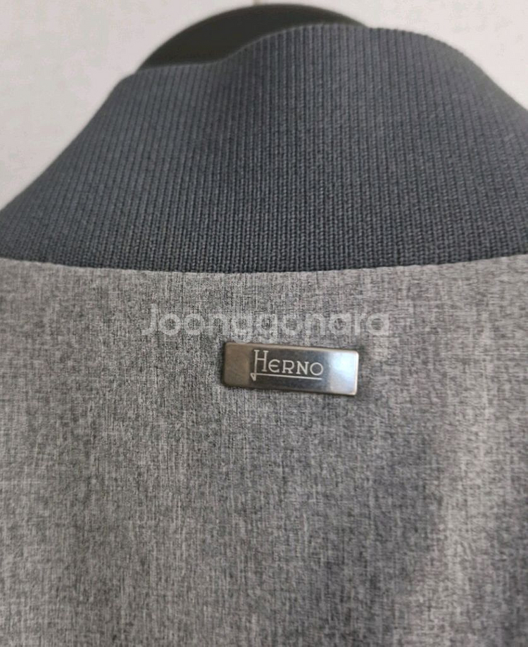 에르노 점퍼 95정도--6