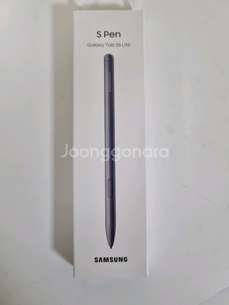 갤럭시탭 S6 Lite용 S펜 EJ-PP610--0