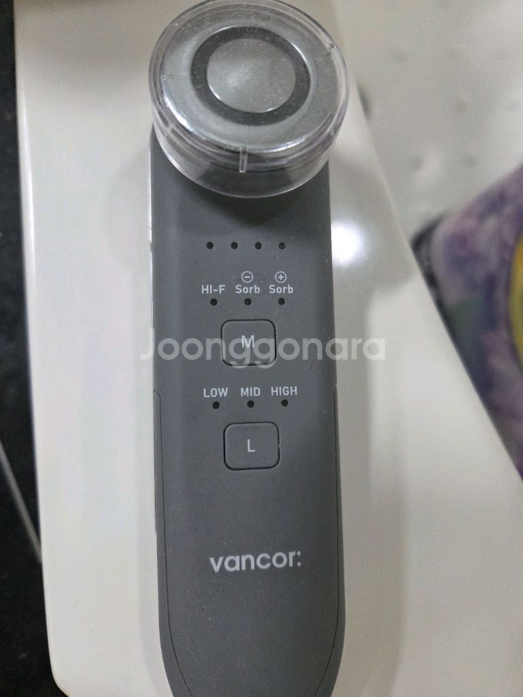 반코르 피부미용기기 사용감 적음--1