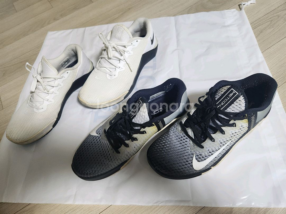 나이키 매트콘 헬스화 역도화 270사이즈--1