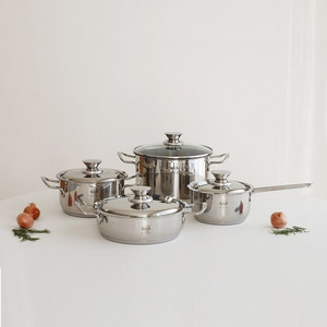 스텐냄비 4종세트 택배무료 후불제 가능