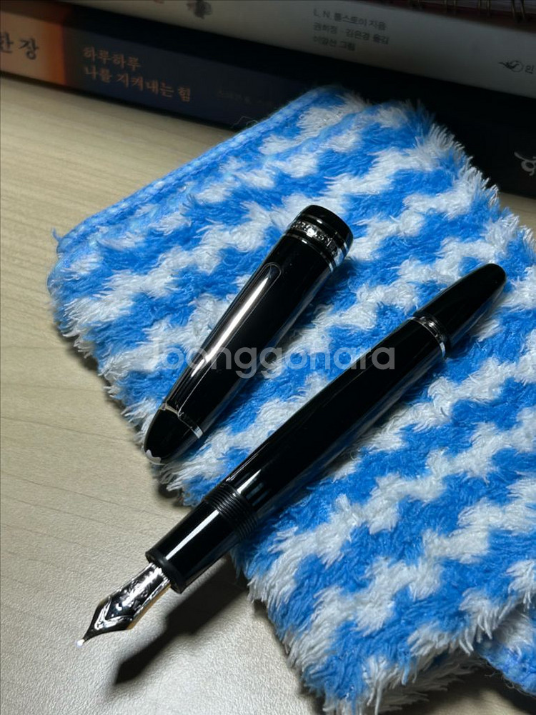몽블랑 p146 만년필--1