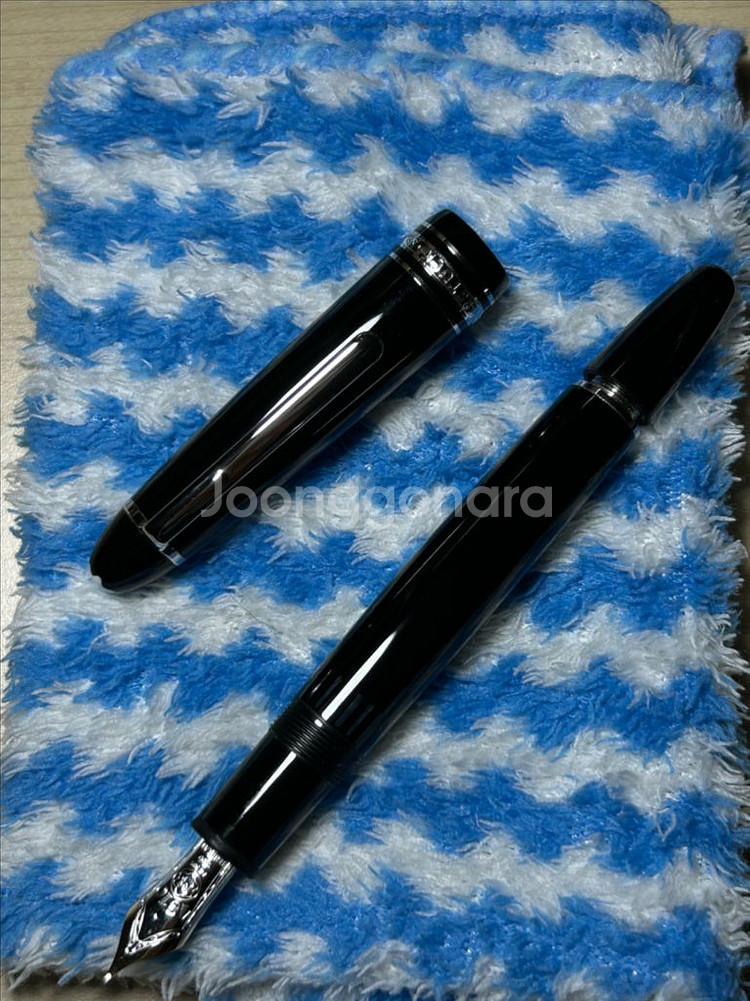 몽블랑 p146 만년필--2