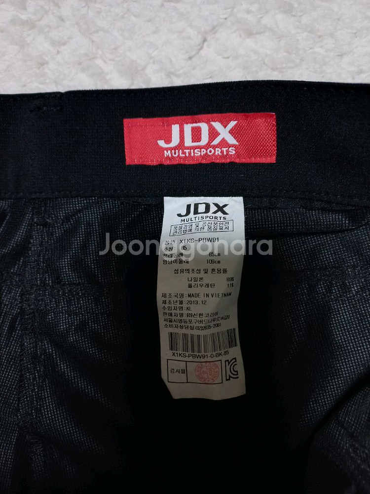 JDX 여성 바지 85(32)--6