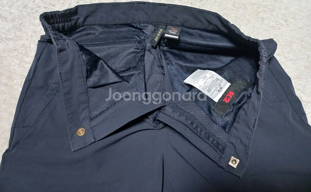 K2 여성 등산바지 70(28)--4