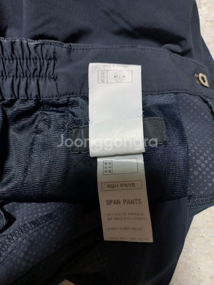 K2 여성 등산바지 70(28)--7