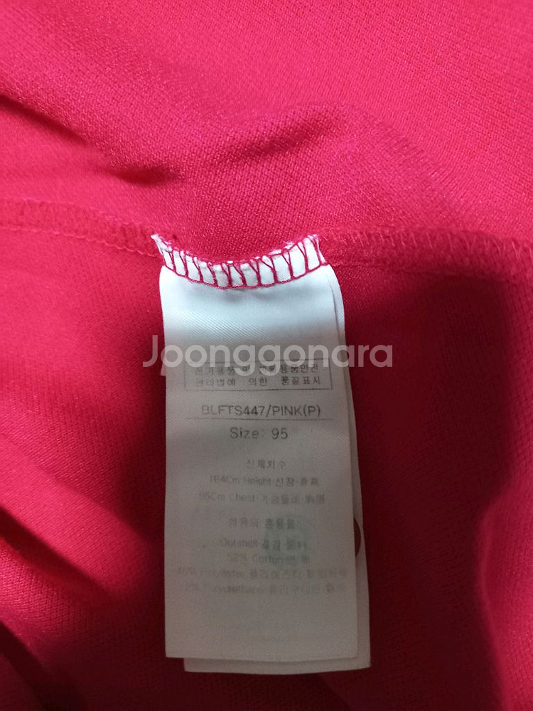 루이까스텔 여성 반팔티 95--5