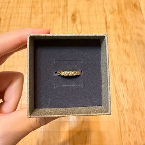 18k 코코 반지