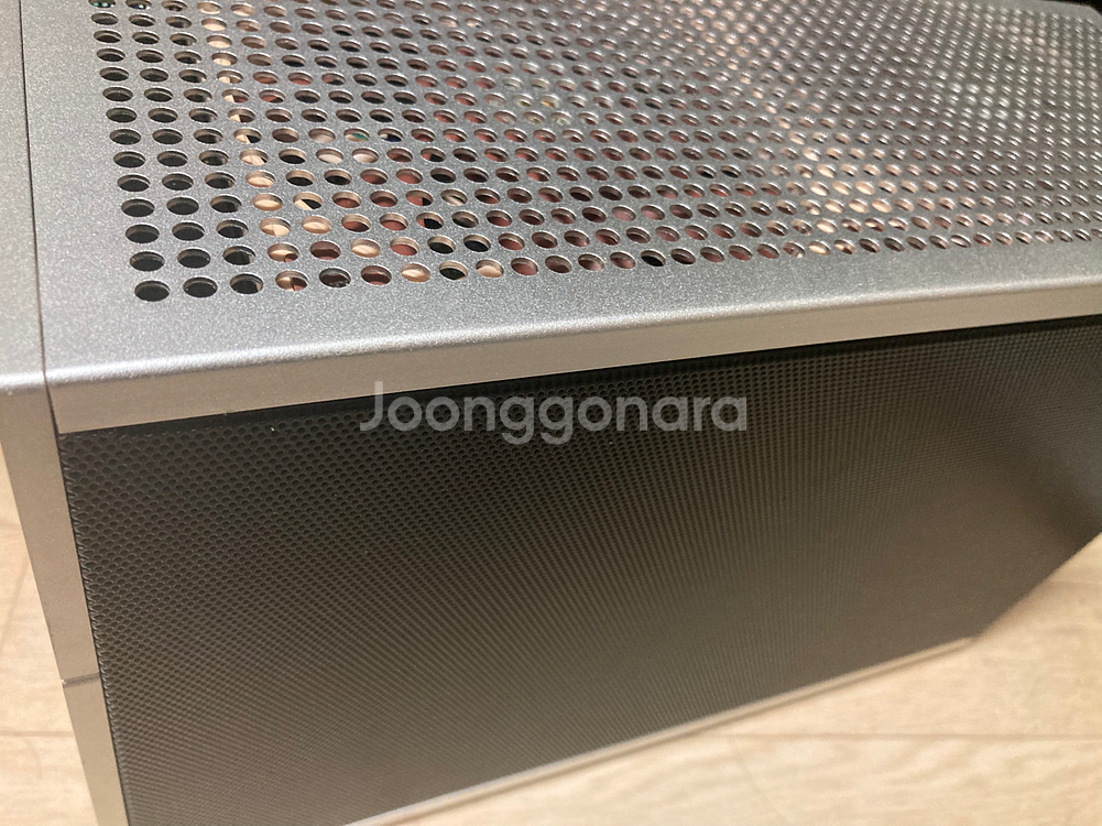 폼디 form-d itx 반본체 풀박스(sf750판매)--1