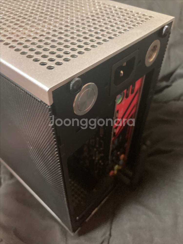 폼디 form-d itx 반본체 풀박스(sf750판매)--2