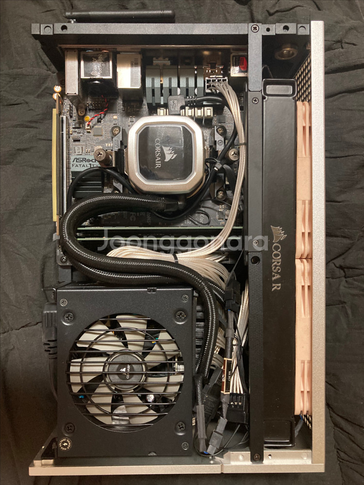폼디 form-d itx 반본체 풀박스(sf750판매)--5
