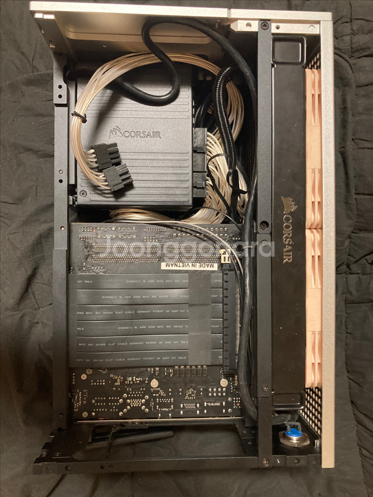 폼디 form-d itx 반본체 풀박스(sf750판매)--6