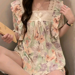 잠옷세트 공주잠옷 교신