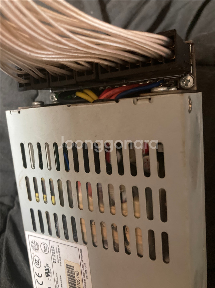 geeek a35 itx 케이스, 인헨스 7660b파워--7