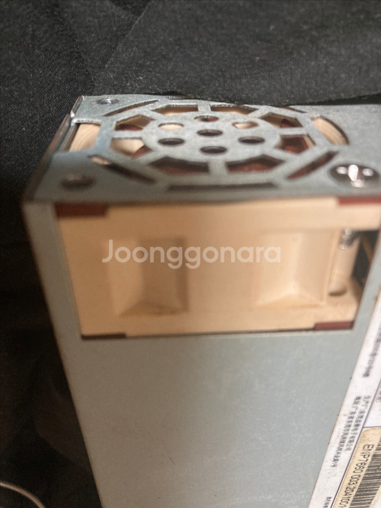 geeek a35 itx 케이스, 인헨스 7660b파워--6