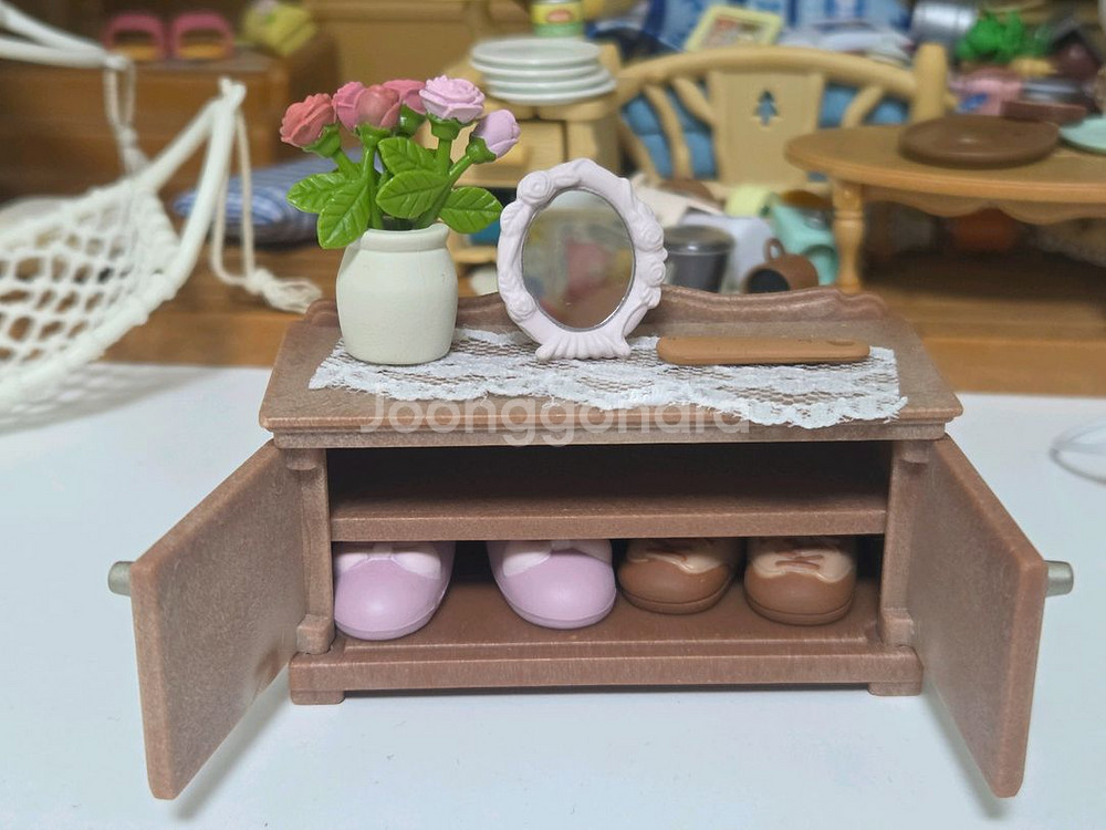 실바니안 올드 신발장--0