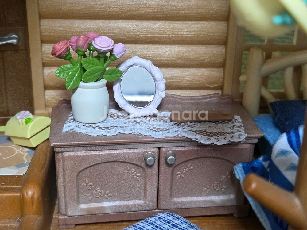 실바니안 올드 신발장--1