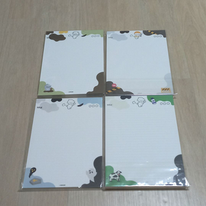 서희숲 온숲 여리상점 b5 하프 쿼터 미니북 골라담기!