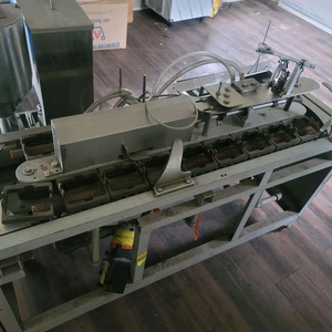 36구 자동 호두과자기계