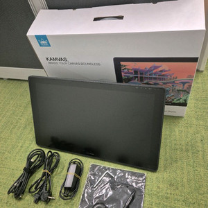 휴이온 캄바스 22 Plus 액정 타블렛