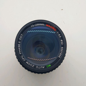 캐논 FD 마운트 렌즈 75-200mm (f4.5고정)