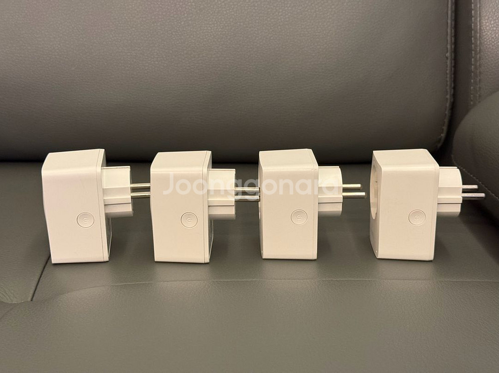 TP-Link Tapo P100 스마트 플러그 4개--5