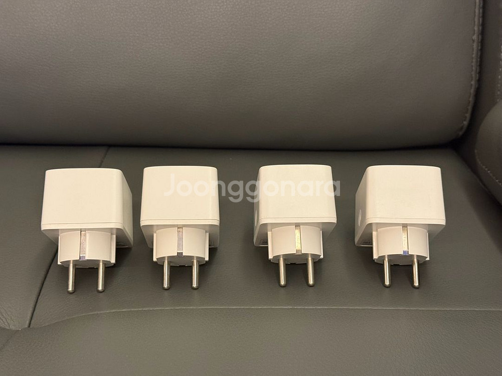 TP-Link Tapo P100 스마트 플러그 4개--3