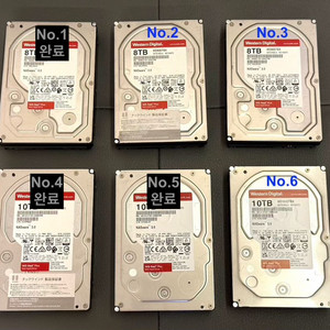 WD 8TB Red Plus HDD WD80EFBX