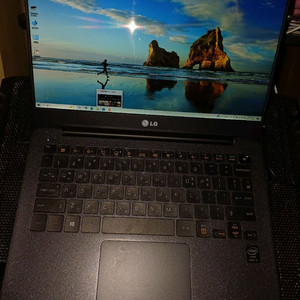 LG 그램 2014년식