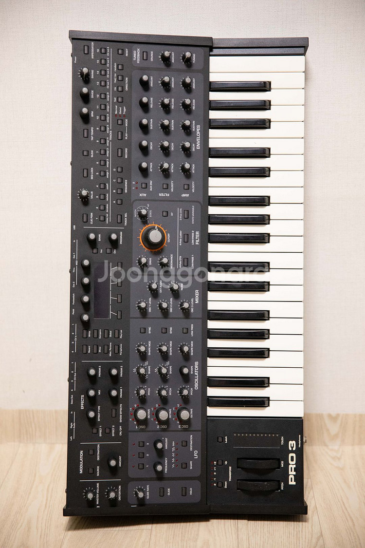 pro3 sequential 180만원에 팝니다--0