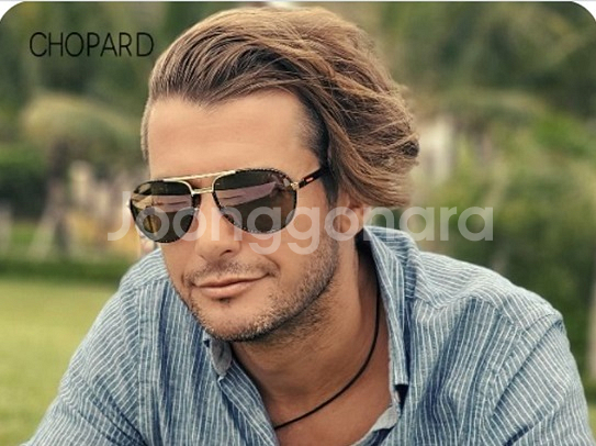 쇼파드 1000 Miglia 한정판 에디션 선글라스--0