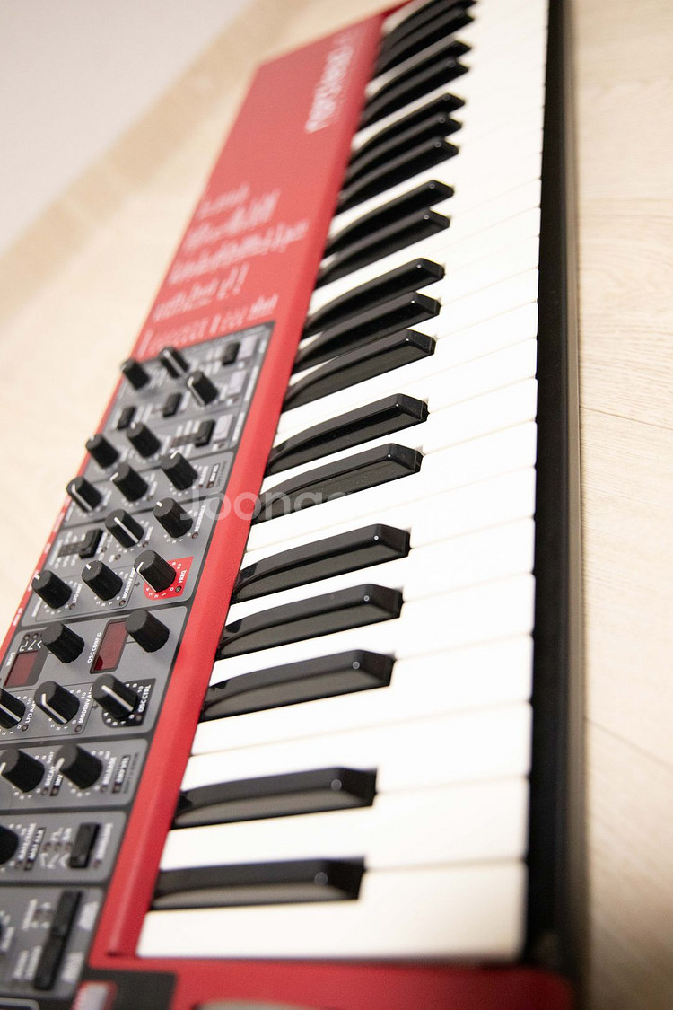 nordlead A1 140만원에 팝니다--2